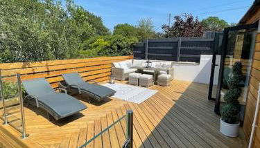 A luxury unique home spa - White Stones Retreats. - Foto 5