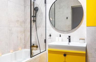 Chic Apartment in Historic Koneser Area - Foto 55