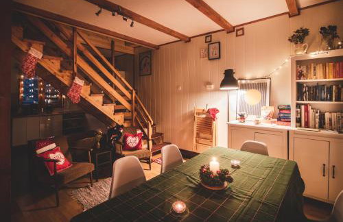 Jarzębinowa - artystyczny dom na Podlasiu - Foto 65