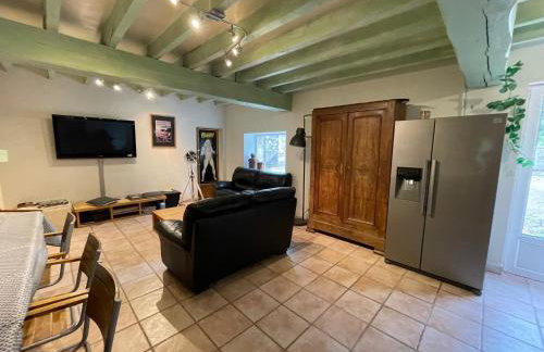 logement jusqu'à 8 lits dans un centre équestre grand parking - Foto 26