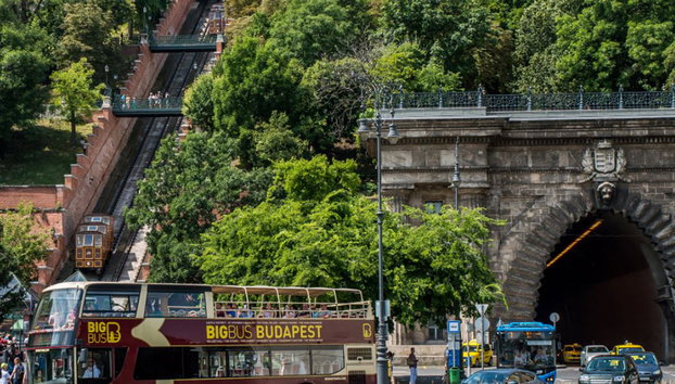 Big Bus Budapest Hop-on Hop-off - Photo 2