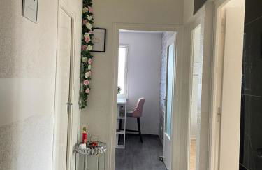 Le Marbré design 60m2, 2 Stars, Free parking - Foto 15