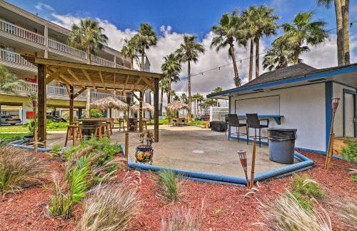 Oceanfront Corpus Christi Condo Resort Perks! - Foto 34