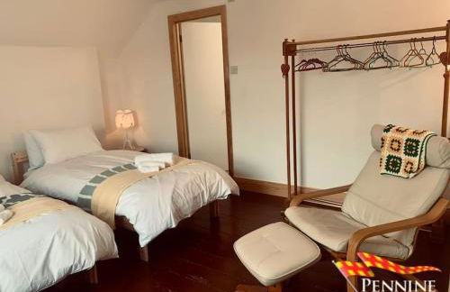 The Old Courthouse Cottage, Haltwhistle - Foto 8