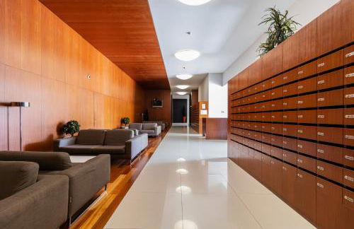 S1405 - practical and modern - AC, balcony and parking - Foto 33