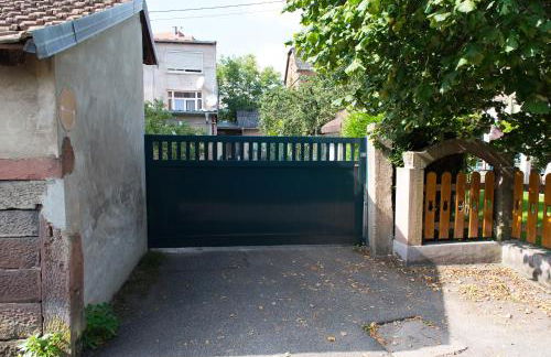 Meublé Le Coin Tranquille - Foto 23