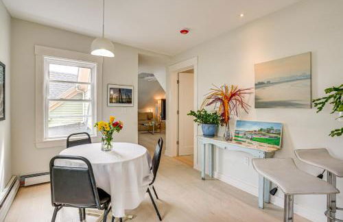 5 Mi to Salem! Lynn Apt By the Sea with Patio - Foto 7