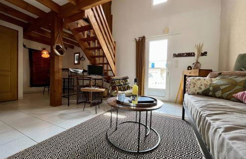 Maison 4 pers avec Wifi près de la plage à Dolus-d'Oléron - FR-1-246A-217 - Foto 7