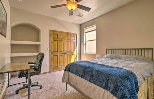 Mountain-View Las Cruces Getaway with Gas Grill - Foto 18