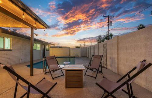 Cozy Warm Oasis-Heated Pool-Perfect location-Spring TRN - Foto 13