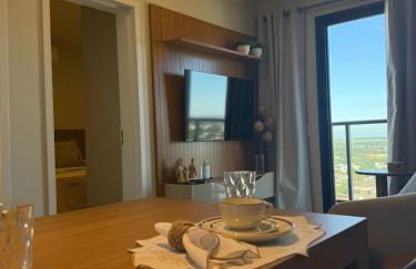 Flat 1807 - Sunset Experience Alto Padrão - Foto 14