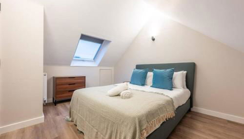 Luxurious 2 Bed Apartment Cardiff Central - Foto 5