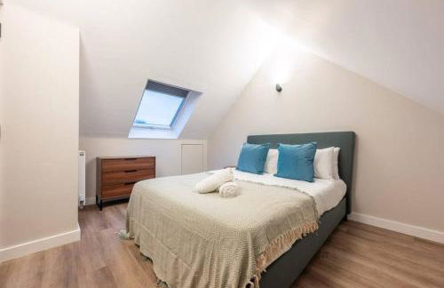 Luxurious 2 Bed Apartment Cardiff Central - Foto 5