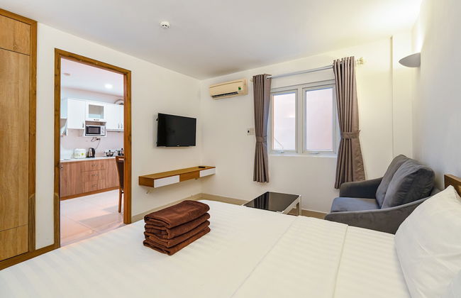 Saigon One Service Apartment - Photo 43