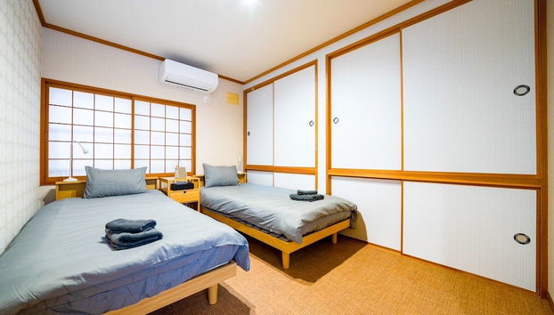 SHIRAKABA - Foto 3, Habitación