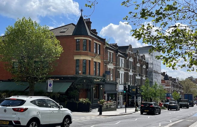 Chamberlayne Inn - Foto 50