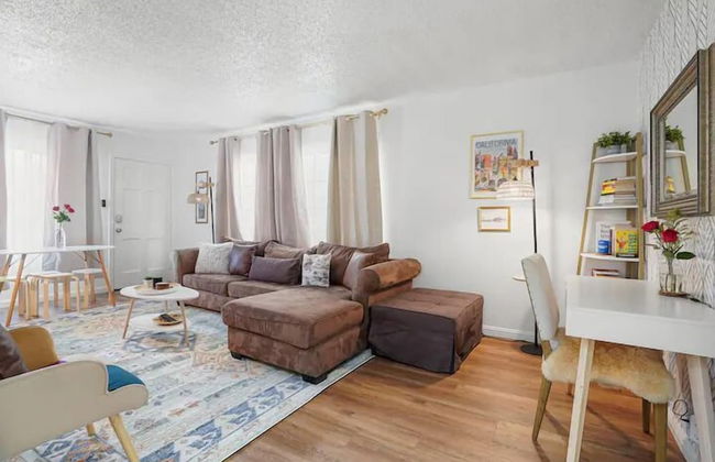 Coastal Palm Tree 2BR Retreat Ocean View - Foto 15