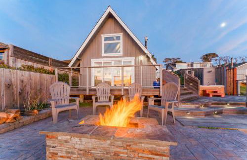 Spectacular Oceanfront Studio with Hot Tub & Loft - Foto 15