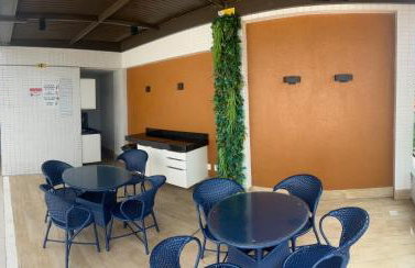 Lindo Flat a 200 metros do mar! - Foto 15