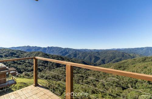 Cabana rústica industrial na serra VST009 - Photo 6