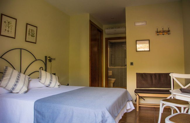 Casa Rural Fuente El Boticario - Foto 7