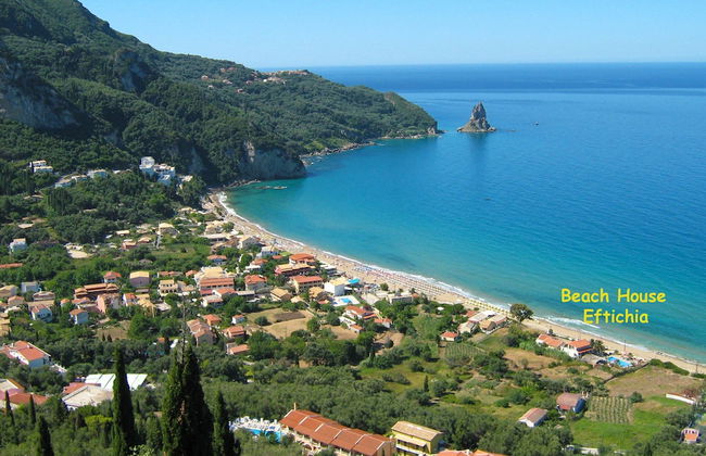 Beachfront Holiday House Eftichia - Photo 27