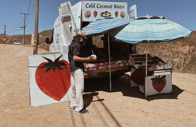 Malibu de van Volkswagen + Degustação de vinhos - Foto 5