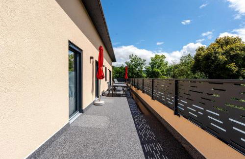 BPS Apartment #14 Luxury Penthouse - NEU - Deluxe - Modern - Foto 63