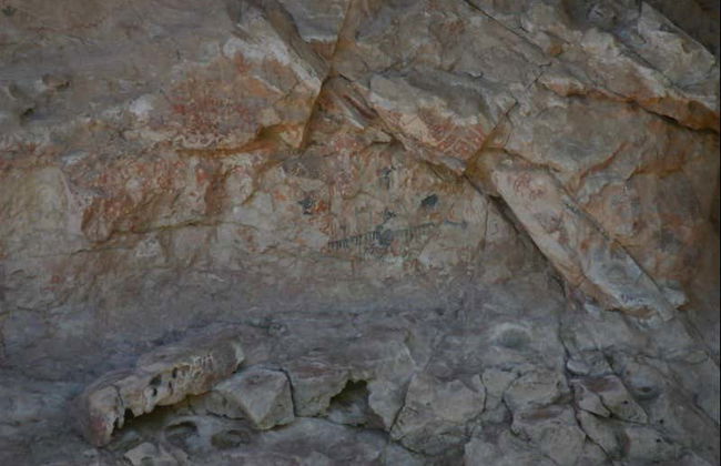 Trekking al sito archeologico La Pintada - Foto 7