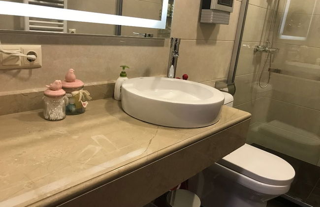 Premium apartment on the Beach Oazis Hotel - Foto 4