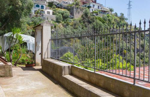 "CASALENA" Villa a Furore Amalfi coast con grande terrazzo e vista sul MARE - Foto 18