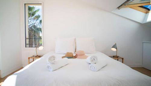 La Cabane des Salants la Capte Presqu'île de Giens - Foto 5