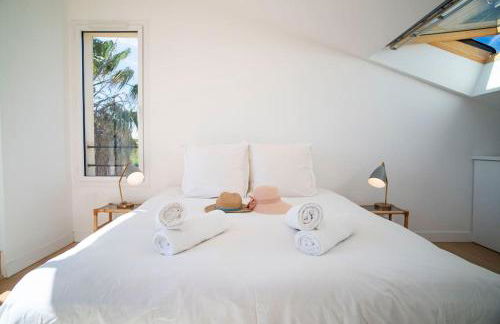 La Cabane des Salants la Capte Presqu'île de Giens - Foto 5