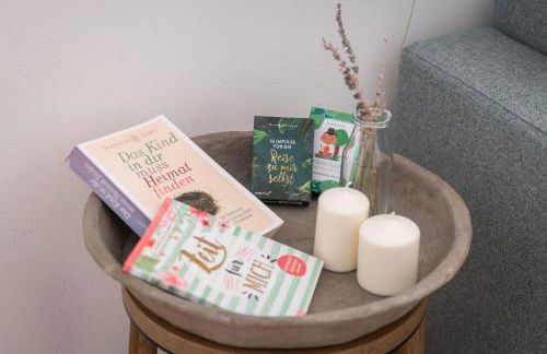 MY STAY- Erholung zwischen See und Bergen, neu erbaute Apartments im modernen Landhausstil mit Bergblick, familienfreundlich - Foto 34