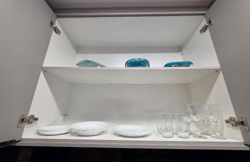 Flat novo e moderno, 4 pessoas ao lado do Paraguai - Foto 25