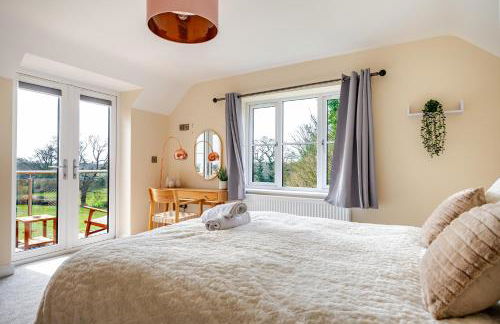 5-Bed Holiday Home with Hot Tub near Shrewsbury - Foto 59