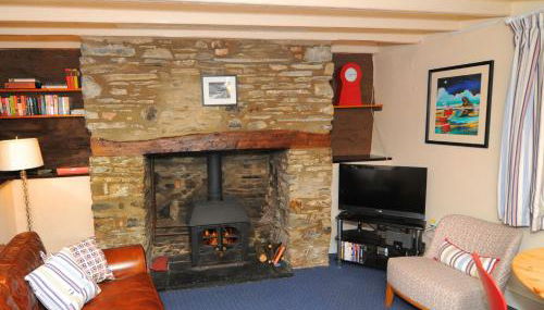 2 Castle Hall Llangrannog - Foto 1