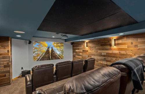 LogLand Lakehouse in Arbor Vitae WI - Foto 25