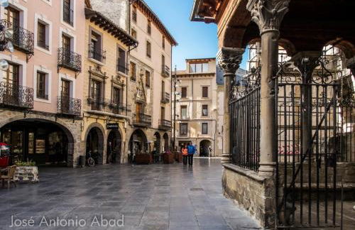 Duplex Céntrico Labati Jaca - Foto 17