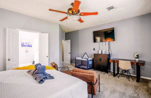 Tropical Escape Pool Jacuzzi Bar in Alvin TX - Photo 23