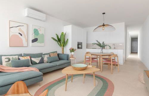 Marsalada - Ground floor front line beach apartment - Photo 1