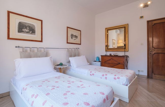 Cristina Rossi Bed and Breakfast - Foto 36