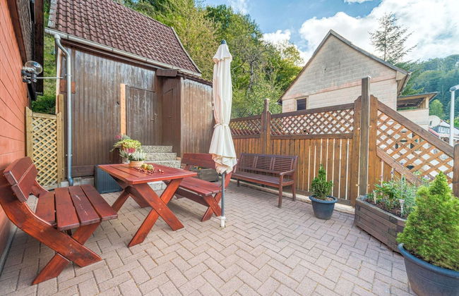 Cosy Apartment near Ski Area in Zorge - Photo 31