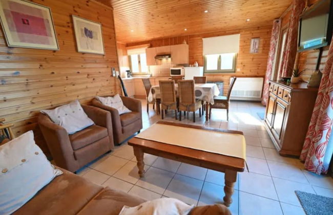 Holiday Home in Ardennes With Sauna - Photo 7