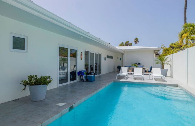 Boca Catalina 4 4 Private Pool Incredible Location - Foto 47