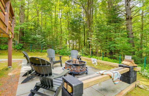 Honey Paws Inn Wilmington Home 6 Mi to Mount Snow - Foto 35