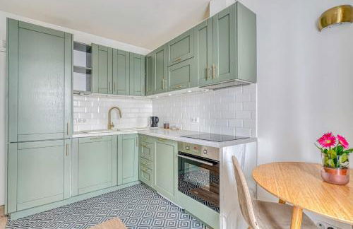 Apartment in Paris 17th District - Foto 3