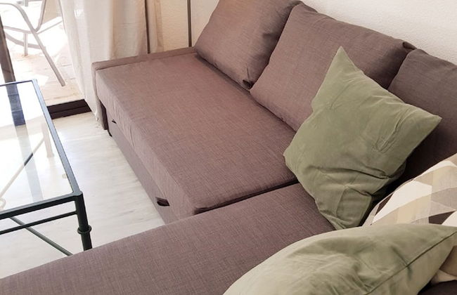 Groundfloor Apartment In Puerto Banus - Foto 9