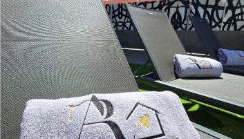 Serendipity House - Photo 4, sunbed