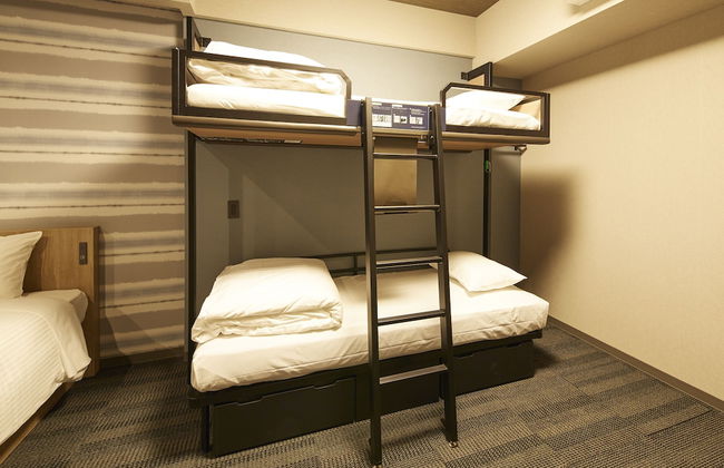 MONday Apart Premium Akihabara Asakusabashi Sta. - Foto 15